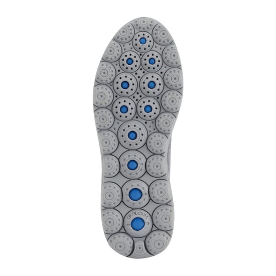Geox D Spherica A Wollmischung Damen Anthrazit Sneaker - Image 3