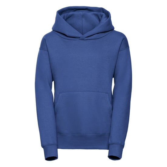 Russell - Kapuzenpullover für Kinder (Helles Königsblau) - Image 1