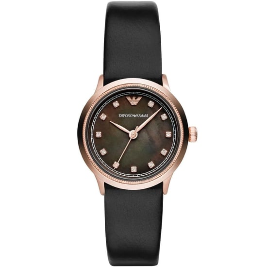 Emporio Armani AR1802 Perlmutt-Zifferblatt Damenuhr - Image 1