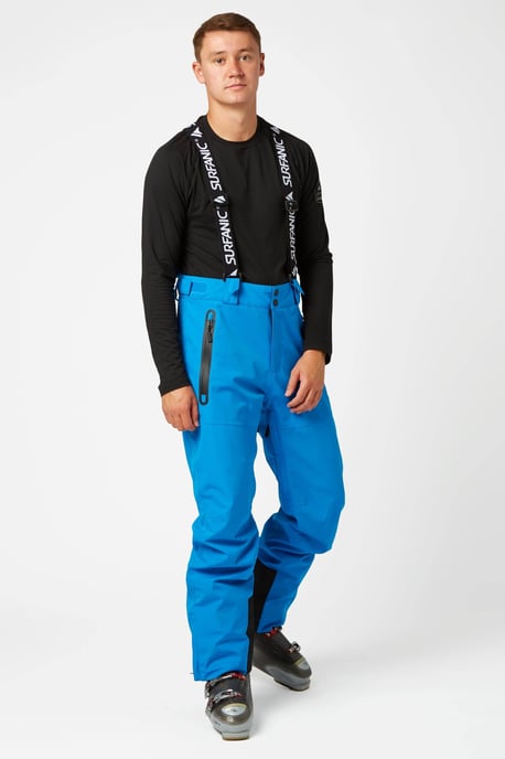 Duel Hypadri Ski Pant Brilliant Blue