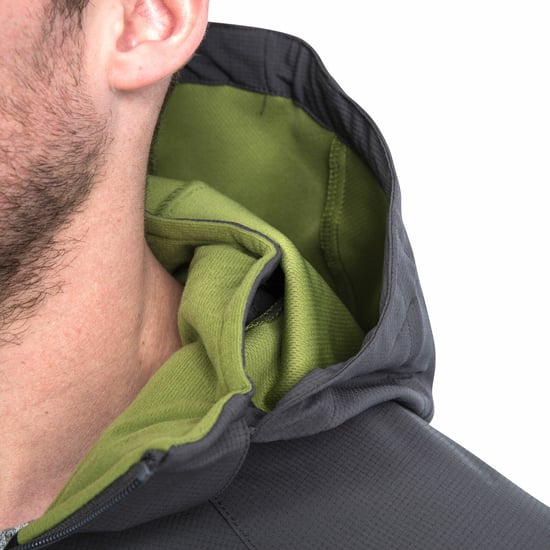 Trespass Mens Nider Wasserdicht Softshell Jacke - Image 5