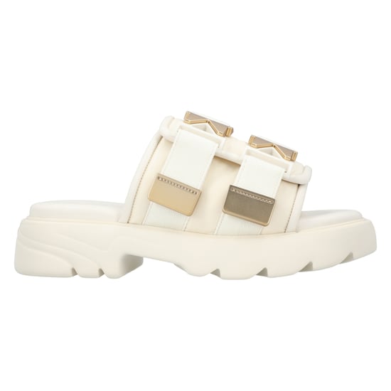Bottega Veneta Flash Weiß - Image 1