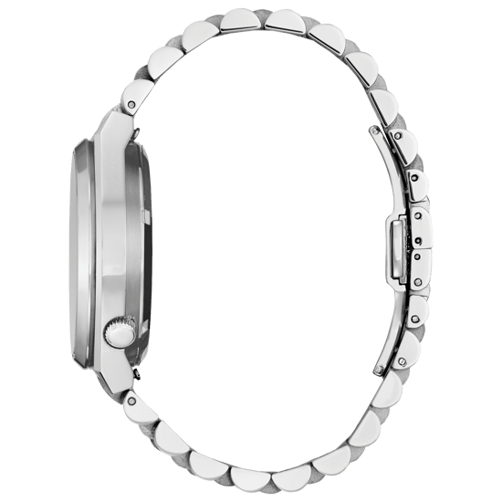 Citizen Tsuyosa Silber Herren Armbanduhr NK5010-51X - Image 2