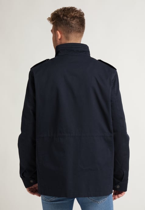 Mo Parka Herren Marine - Image 4