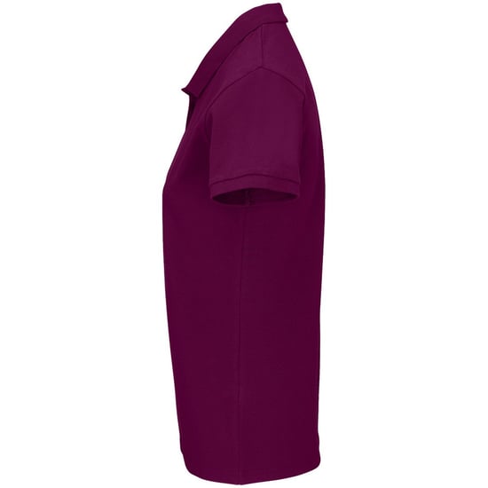SOLS - "Planet" Poloshirt Baumwolle aus biologischem Anbau für Damen (Stern Violett) - Image 3