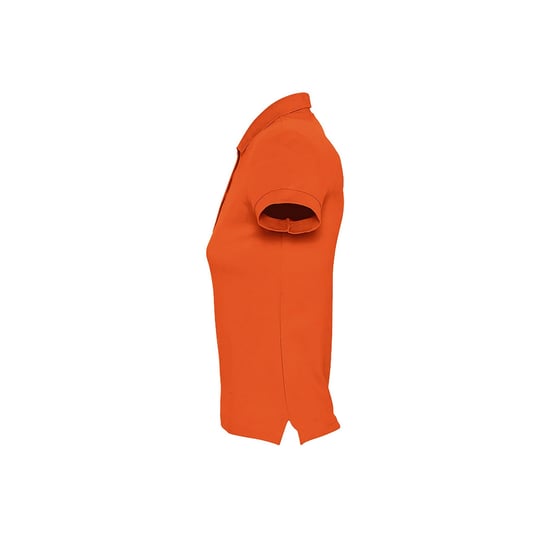 SOLS Passion - Polo-Shirt aus 100% Baumwolle mit kurzen Ärmeln - Damen (Orange) - Image 3