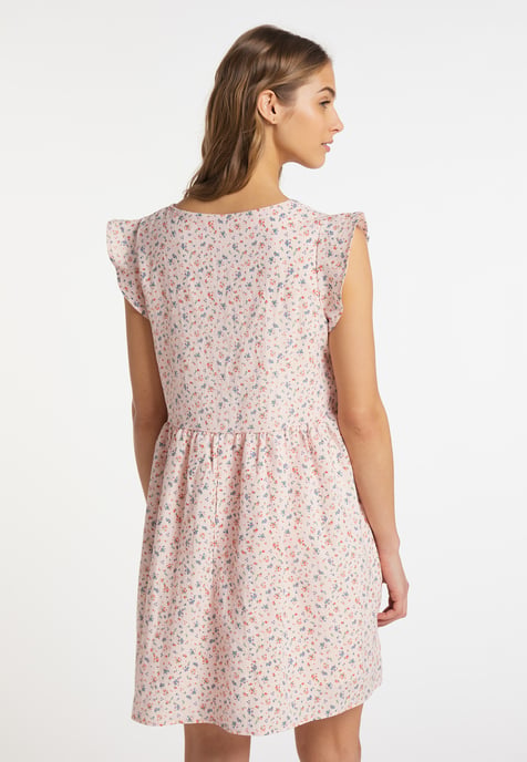 Mymo Kleid Damen rosa - Image 4