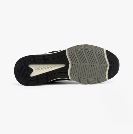 U0903-14 Mens Shoes Blue