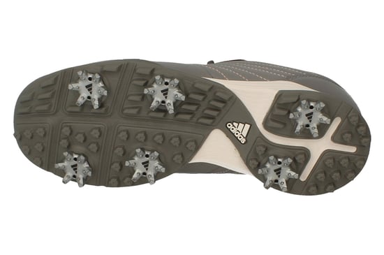 Adidas Womens Adipure DC2 Golf Shoes TrGrey Trainers