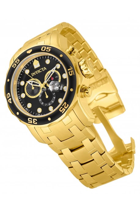 Invicta Pro Diver SCUBA 0072 Herrenarmbanduhr - 48 mm - Image 2
