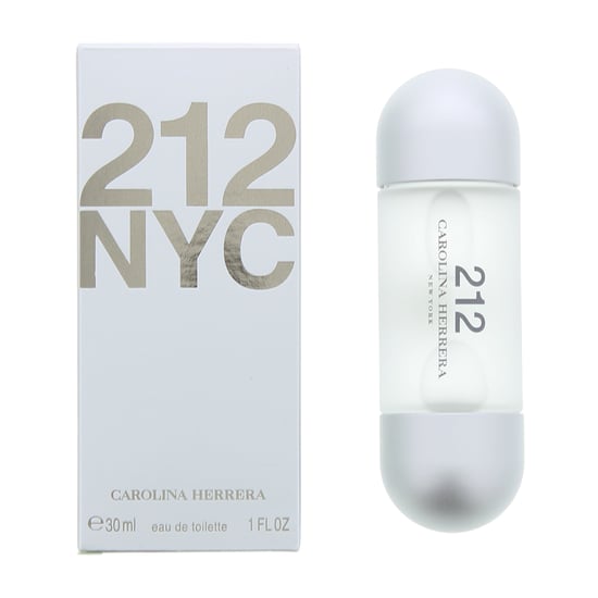 212 Nyc For Her Eau De Toilette Vaporisateur 30 ml - Image 1