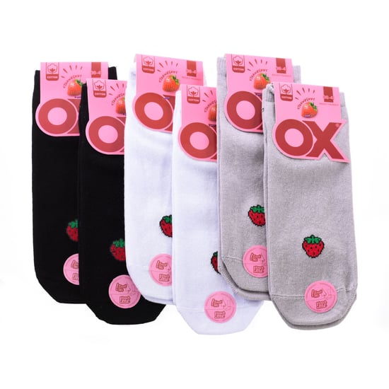 6er-Pack niedrige Socken OX mit frischen Düften - Image 4