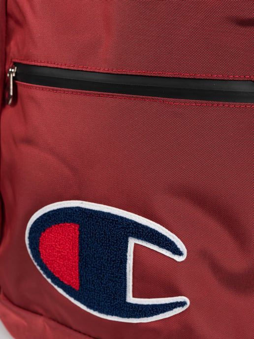Champion Rucksack Herren Rot - Image 2
