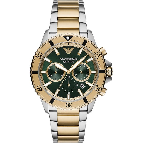 Emporio Armani Diver Herren Multikolor Uhr AR11586 - Image 1