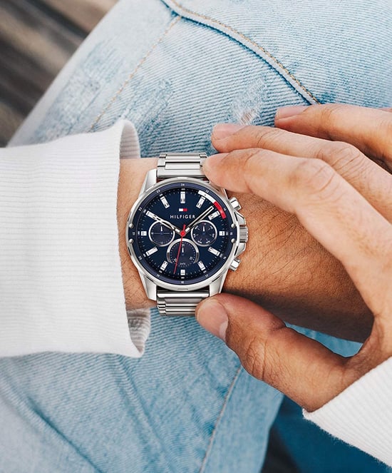 Tommy Hilfiger Herren Uhr 1791788 - Image 3