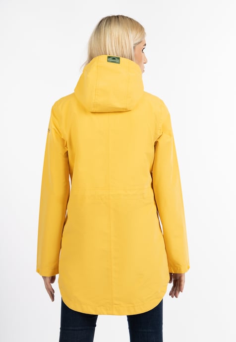 Veste de pluie Schmuddelwedda - matière recyclée bridgeport - Image 4