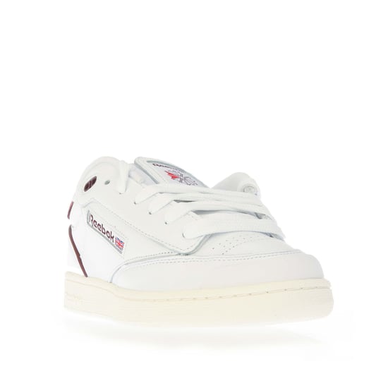 Men's Reebok Classics Club C Bulc Trainers in White