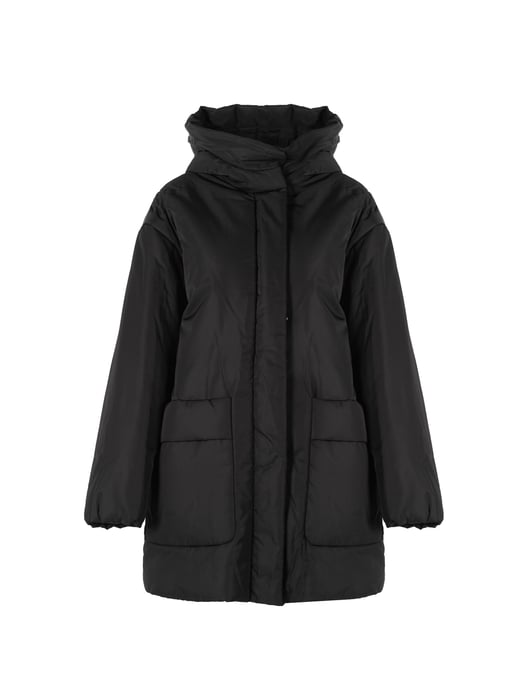 Geox Jacke Diodana Damen schwarz - Image 1