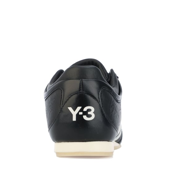 Women's Y-3 Boxing Trainers in Black