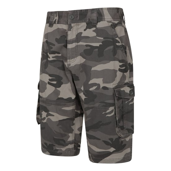 Mountain Warehouse - Cargo-Shorts für Herren (Schwarz) - Image 3