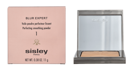 Sisley Blur Expert Perfecting Smoothing Compact Powder. - Image 1