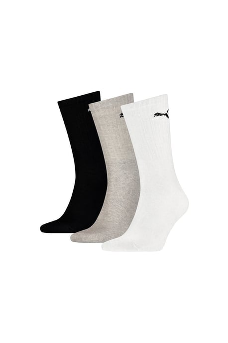 Puma Men's Sport Socks 3 Pack