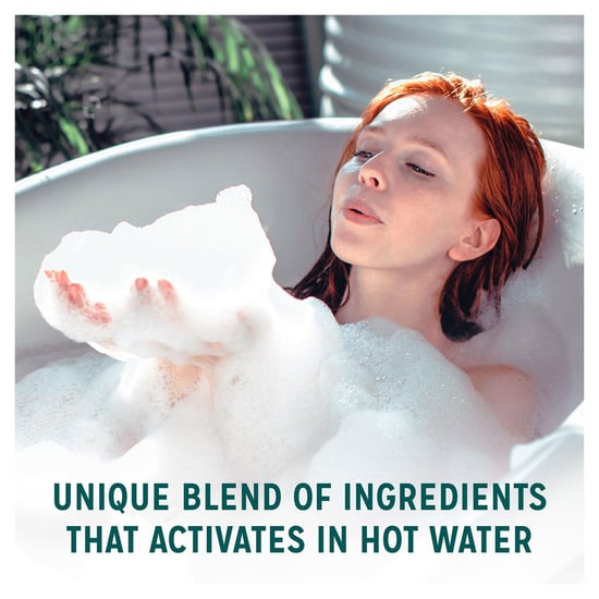 Radox Mineral Therapy Bath Soak Stress Relief, Rosemary & Eucalyptus Scent 6x1L