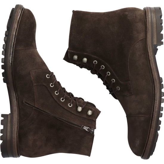LESTER - Soul Brown - Lace-ups