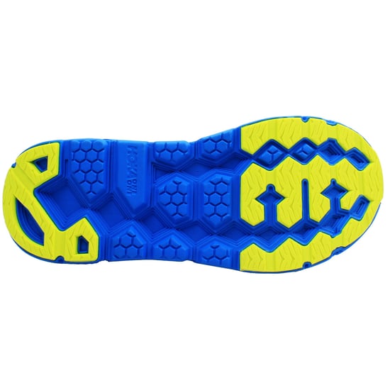 Hoka One Clifton L Unisex-Sneaker in Grau - Image 4