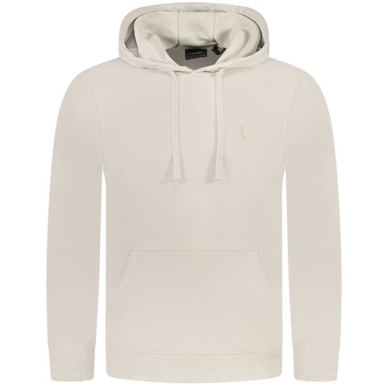 Lyle & Scott Tonal Eagle Logo Olive Cove Pullover-Hoodie - Image 1