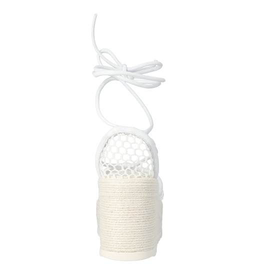 Bottega Veneta Stretch-Espartrilles mit Keilabsatz - Image 3