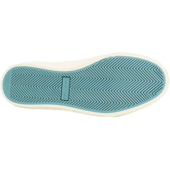 Seavees Legend Plattform Stickerei Damen Weiße Schuhe - Image 5