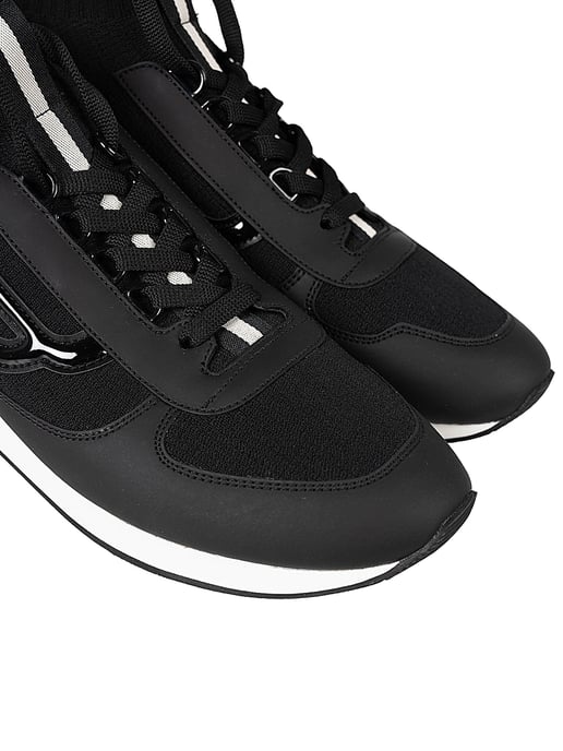 Bally Sneaker Gabryo-T Herren Schwarz - Image 4