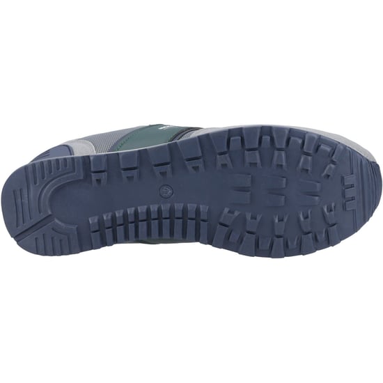 Jack & Jones Spirit Runner Polyurethan Herren Nacht Eule Trainer - Image 3