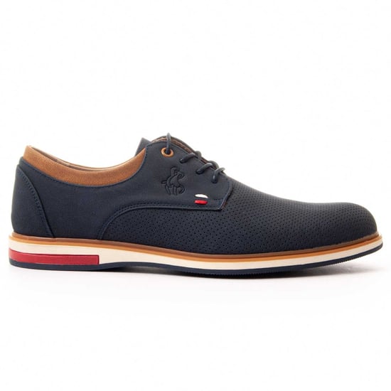Montevita Oxford Valti in Blau - Image 2