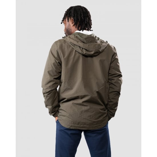 Lyle & Scott Mens Zip durch Kapuzenjacke - Image 3