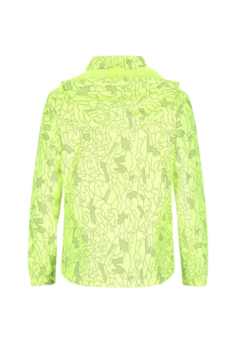 Mo Jacke Herren neongelb - Image 5