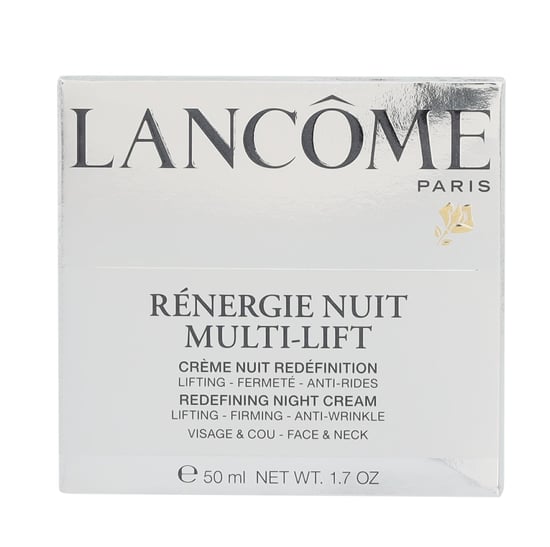 Lancome Renergie Nuit Multi-Lift Redefining Nachtcreme 50ml - Image 2
