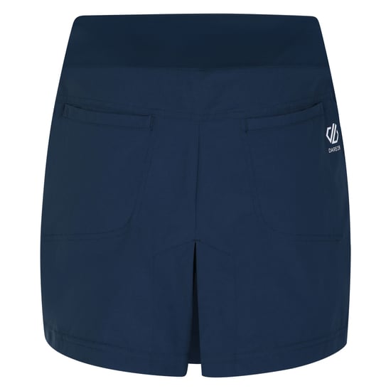 Dare 2B - "Melodic III" Hosenrock für Damen (Dunkel-Jeansblau) - Image 2