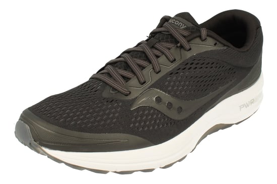 Saucony Clarion Herren Schwarz Turnschuhe - Image 1