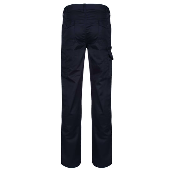 Regatta Herren Hose Pro Cargo wasserfest, kurze Länge (Marienblau) - Image 2