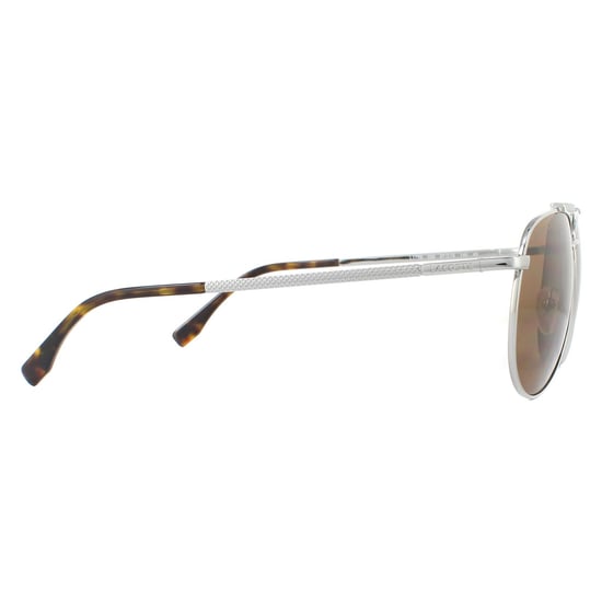 Lacoste Sonnenbrille L177S 033 Gunmetal Braun - Image 4