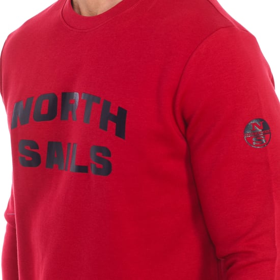 Langärmliges Rundhals-Sweatshirt 9024170 Herren - Image 2