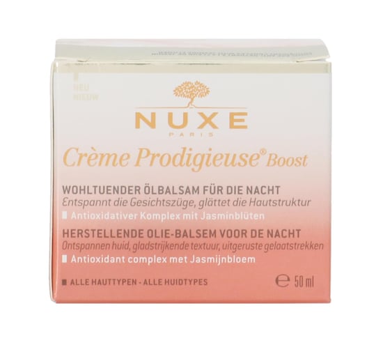Nuxe Creme Prodigieuse Boost Nacht Balsam 50ml - Image 2