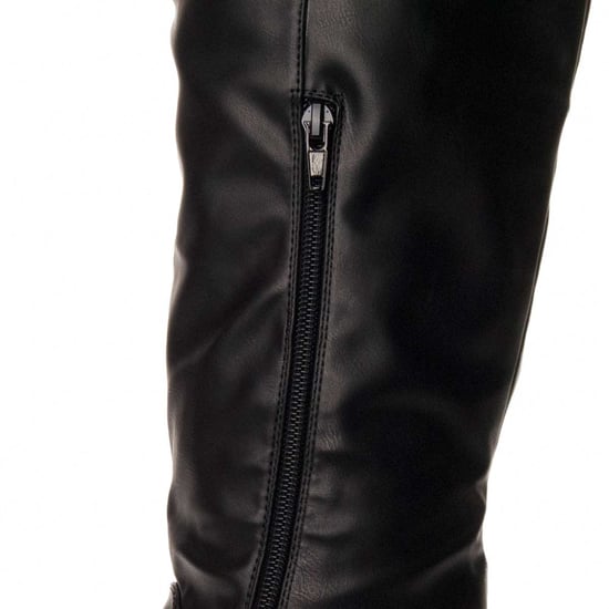 Quality boot Montevita in Black