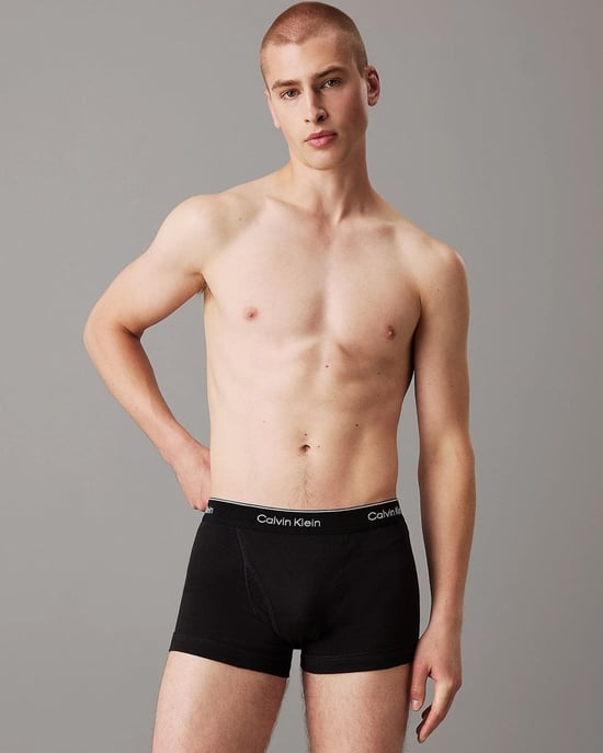 Calvin Klein Herren Baumwollpants 3er Pack - Image 1