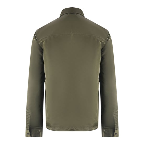 Lyle & Scott Leichte Nylon Trek Green Jacke - Image 2