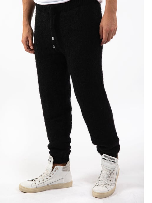 Takeshy Kurosawa Hose Boucle Herren schwarz - Image 5