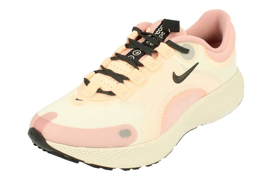 Nike Damen React Escape Rn Weiß Trainer - Image 1