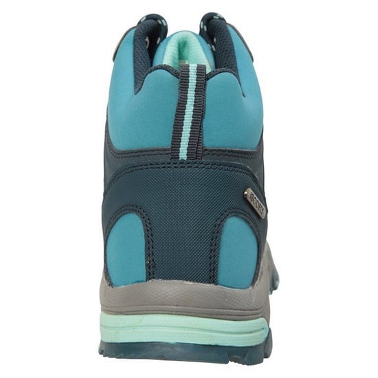 Mountain Warehouse Damen/Damen Shadow Softshell Wanderstiefel (Teal) - Image 2
